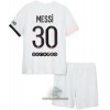 Officiële Voetbalshirt + Korte Broek Paris Saint-Germain Lionel Messi 30 Uit 2021-22 - Kids